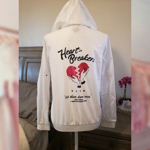 Heartbreaker Design Windbreaker
